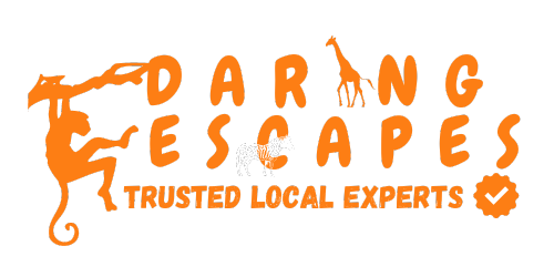 daring escapes